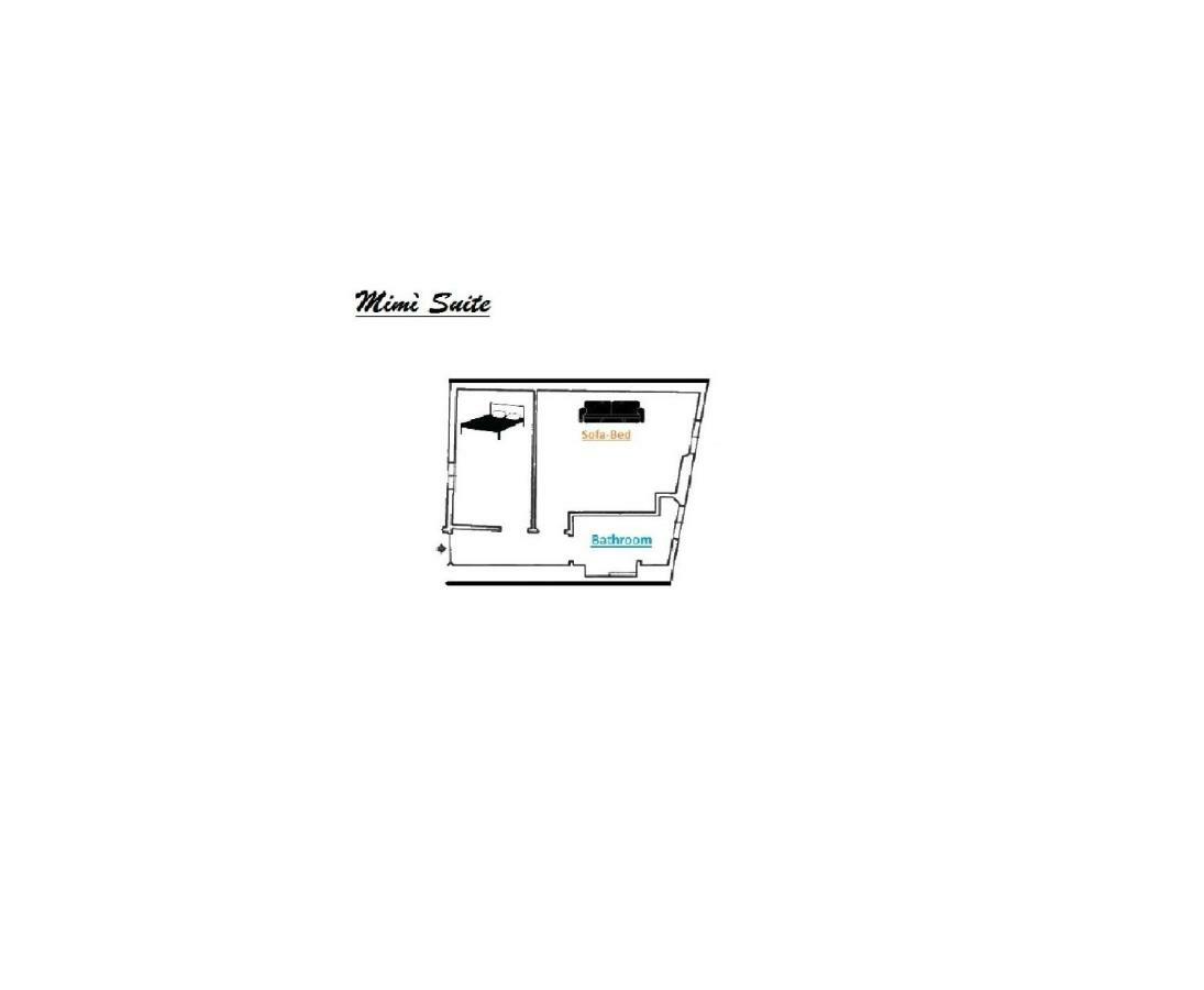 Mimi Suite ฟลอเรนซ์ ภายนอก รูปภาพ